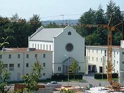 Kirchgemeindezentrum Sancta Maria  9500 Wil